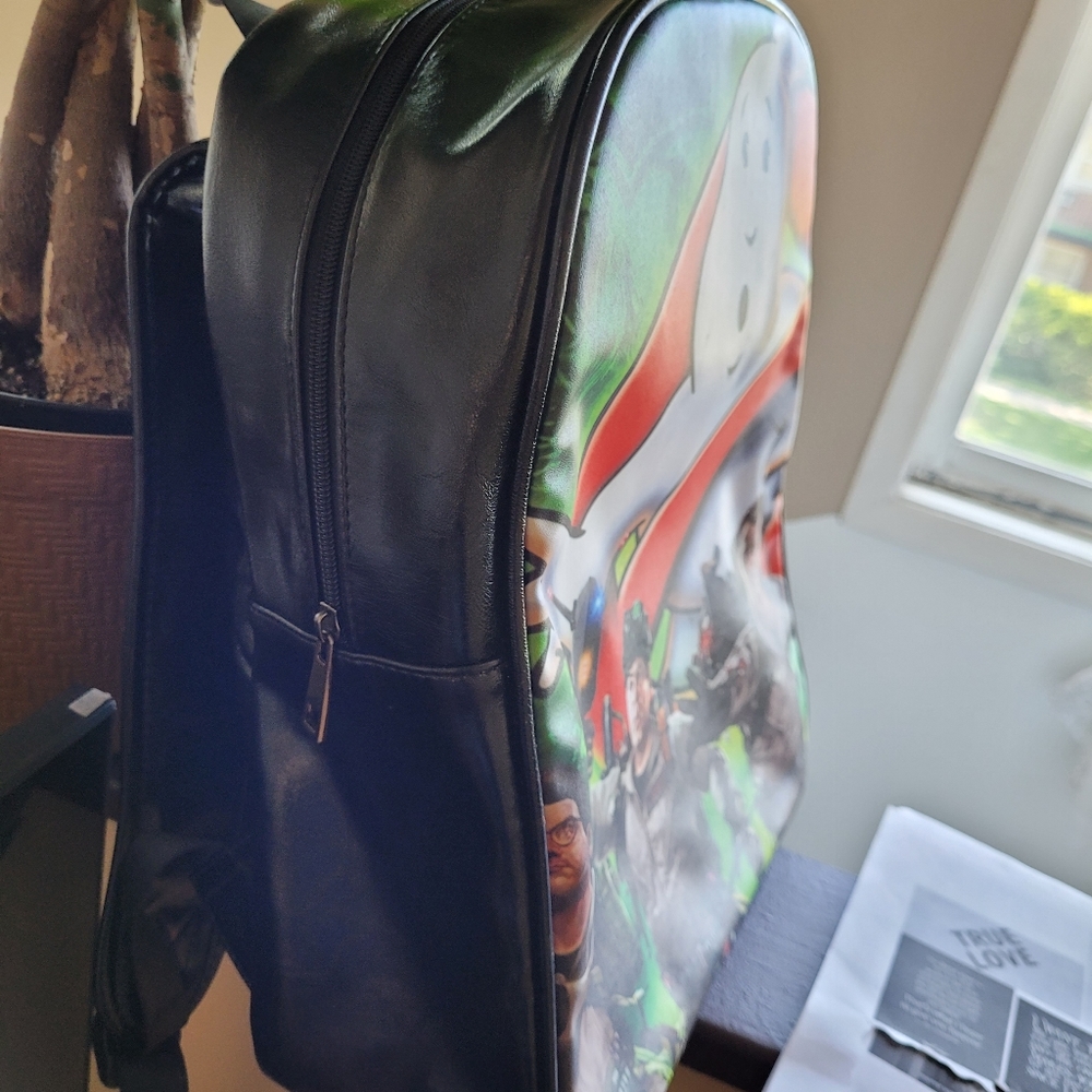 Ghostbusters Backpack - Picture 6 of 10